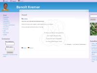 Accueil | Benoît Krémer