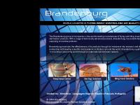 BRANDENBURG :: +44 (0)1384 472 900, manufacturers and designers of flying insect control systems BRANDENBURG :: +44 (0)1384 472 900, manufacturers and designers of flying insect control systems