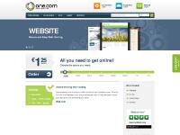 b-one.se One.com, English, Info b-one.se One.com, English, Info