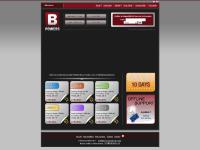 Welcome to B-Powers Hosting Solutions - Belgium since 2004