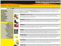  Safety Footwear, Soft Toe Footwear, Workwear, Hi Vis Clothing