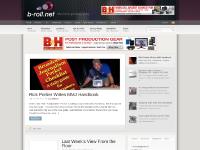 b-roll.net | The Latest News in TV Photography b-roll.net | The Latest News in TV Photography