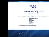 statistik för b-soul - Body & Soul statistik för b-soul - Body & Soul