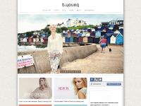 Welcome: b.young Welcome: b.young