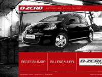 B-ZERO | Toyota Aygo - Peugeot 107 - Citroen C1 B-ZERO | Toyota Aygo - Peugeot 107 - Citroen C1