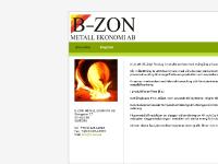 b-zon.se English b-zon.se English
