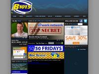 b1015.com Make a Request, 5 O'clock Cartunes, Chris Centore