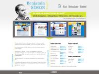 b1nj.fr logo Benjamin Simon B1nj.fr, Popscar, Citagroupe b1nj.fr logo Benjamin Simon B1nj.fr, Popscar, Citagroupe