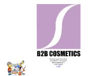 B2BCosmetics - Home B2BCosmetics - Home