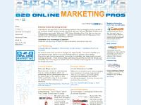 b2bonlinemarketingpros.com LinkedIn, StumbleUpon