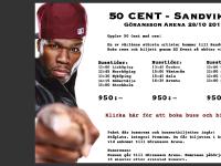 B2 Event - 50 Cent B2 Event - 50 Cent