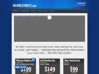 liten b4thestreet.com skärmbild liten b4thestreet.com skärmbild