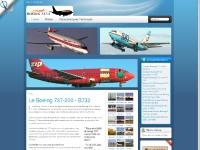  Ryanair, Euralair, Aigle Azur, Air France