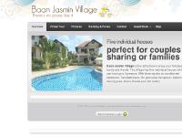Baan Jasmin Village - Choeng Mon - Koh Samui - Thailand Baan Jasmin Village - Choeng Mon - Koh Samui - Thailand