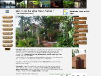 Villa Baan Sabai, house to rent, Soi Dao Highland, Chanthaburi, Thailand Villa Baan Sabai, house to rent, Soi Dao Highland, Chanthaburi, Thailand