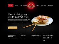 Baan Thai: Thai Johanneberg Baan Thai: Thai Johanneberg