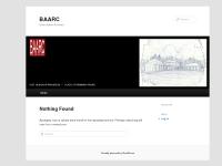 BAARC | Brian Adam Architect BAARC | Brian Adam Architect