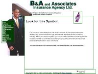B & A and Associates - (902) 835-0250 or Toll Free 1 866 588-1288 B & A and Associates - (902) 835-0250 or Toll Free 1 866 588-1288