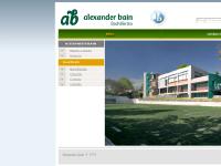 Irapuato, Instituto, Alexander Bain  Irapuato, Instituto, Alexander Bain