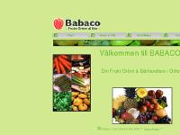 statistik för babaco  statistik för babaco