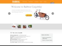 Homepage - Babboe CargobikesBabboe Cargobikes Homepage - Babboe CargobikesBabboe Cargobikes