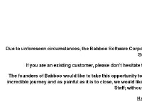 babboo - Untitled Document