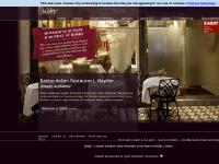 Home | Babbo Italian Restaurant, Mayfair Home | Babbo Italian Restaurant, Mayfair