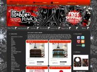 Babies Rawk - Rock inspired Baby, Toddler & Mom to be Clothing and Accessories for the Alternative family. Babies Rawk - Rock inspired Baby, Toddler & Mom to be Clothing and Accessories for the Alternative family.