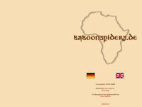 Theraphosidae of Africa and the Middle East Theraphosidae of Africa and the Middle East