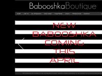 BABOOSHKA BOUTIQUE BABOOSHKA BOUTIQUE