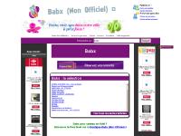 Babx (Non Officiel) ¤ : Babx Babx (Non Officiel) ¤ : Babx
