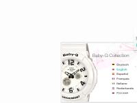 BABY-G BABY-G