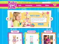 Baby Alive | Real Life Like Baby Dolls | Hasbro
