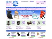 Prams, Pushchairs, Car Seats, & Equipment | Baby & Toddler World Prams, Pushchairs, Car Seats, & Equipment | Baby & Toddler World