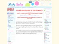 liten babybabyshop.co.uk skärmbild liten babybabyshop.co.uk skärmbild