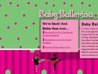 Baby Ballerina: Under Construction