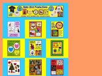 Baby Bird Productions kids T-shirts, children's clothing, kids room decor and gifts Baby Bird Productions kids T-shirts, children's clothing, kids room decor and gifts