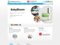  Happy moments, What a party!, Champagne and cake at the OLVG, BabyBloom brochure