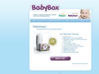 liten babybox.dk skärmbild liten babybox.dk skärmbild