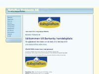 BabyBus Veddesta AB