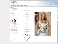 liten babycarrier.se skärmbild