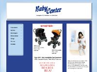 babycenter.se Erbjudande, Crescent sulky, Crescent classic