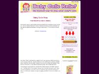 liten babycolicstop.com skärmbild liten babycolicstop.com skärmbild