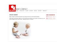liten babycompact.se skärmbild liten babycompact.se skärmbild