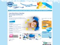 BabyDam Official Site | Bath Dam, Baby Bath, Newborn, Toddler