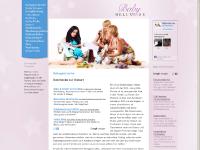 Geschenke zur Geburt, Geburtsgeschenk, Geschenke zur Taufe bei babydeluxe.de