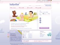 Babydow, jeu de simulation de bébé virtuel Babydow, jeu de simulation de bébé virtuel