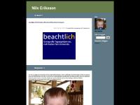 Nils Eriksson - Nils Eriksson -