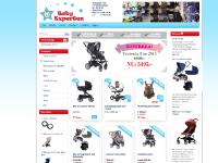 Babyexperten - vi kan barnvagnar! Babyexperten - vi kan barnvagnar!