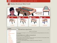 Baby-foot Bonzini Agent Exclusif Baby-foot Bonzini Agent Exclusif